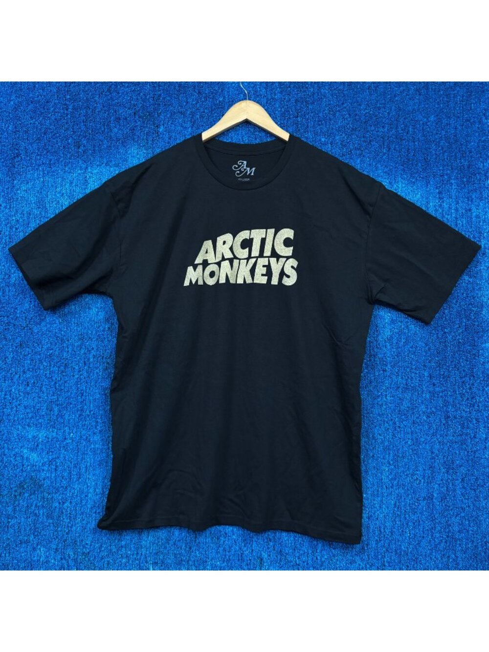 Arctic Monkeys “2023 North American Tour” Graphic T-Shirt Size 3XL